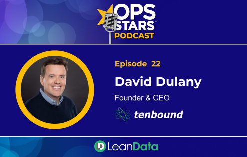 David Dulany, Founder and CEO of Tenbound